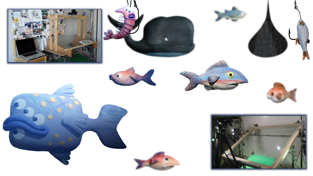 Aint No Fish Setup